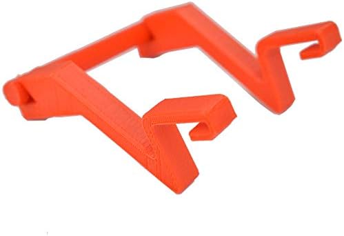 3D Yazıcı için SUTK Turuncu Filament Braketi Seti