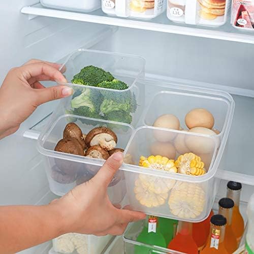 DBYLXMN Yeniden Kullanılabilir Gıda silikon Ambalaj Kapakları Gıda Meyve Dondurucu Buzdolabı Konteyner Mutfak Buzdolabı
