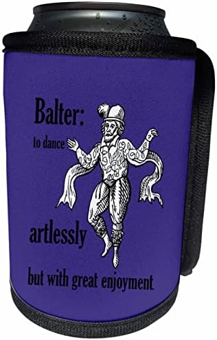 Sanatsız ama Büyük Bir Zevkle dans Etmek için 3 Damla Balter-Şişe Sargısını Soğutabilir (cc_356085_1)