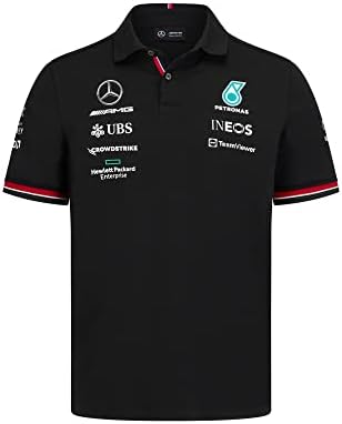 Mercedes AMG Petronas Formula 1 Takımı - Resmi Formula 1 Ürünleri - 2022 Team Polo