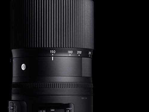 Sigma 150-600mm 5-6.3 Sigma için Çağdaş DG OS HSM Lens
