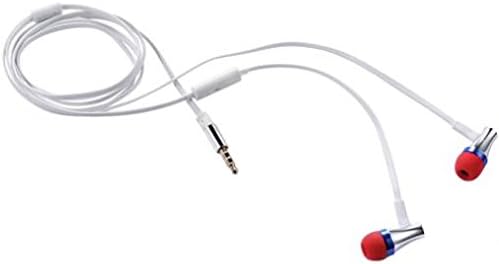 Kablolu Kulaklıklar Hi-Fi Ses Kulaklıkları Handsfree Mikrofonlu Kulaklık Motorola Moto G Stylus (2022) ile Uyumlu