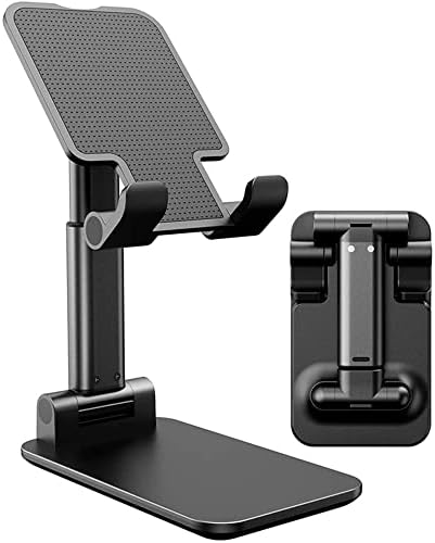 RIWPKFH Masası Cep telefon tutucu Standı, Ayarlanabilir Masaüstü Tablet Tutucu, Masa Braketi akıllı telefon standı
