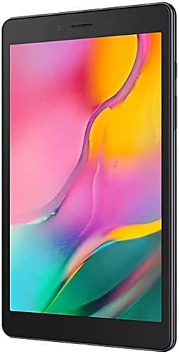 SAMSUNG Galaxy Tab A 8.0 (2019, Yalnızca WiFi) 32GB, 5100mAh Tüm Gün Pil, Çift Hoparlör, SM-T290, Uluslararası Model