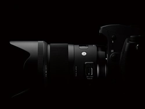 Pentax için Sigma 35mm F1.4 SANAT DG HSM Lens