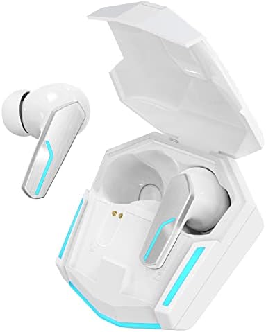 Gabba Ürünleri TrueBuds Zırh Kablosuz Premium Kulaklık için Şarj çantası ile Bluetooth Kulak Tomurcukları (Titanyum)