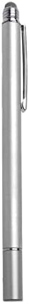 Teguar TP-3445-16 ile Uyumlu BoxWave Stylus Kalem (BoxWave tarafından Stylus Kalem) - DualTip kapasitif Stylus kalem,